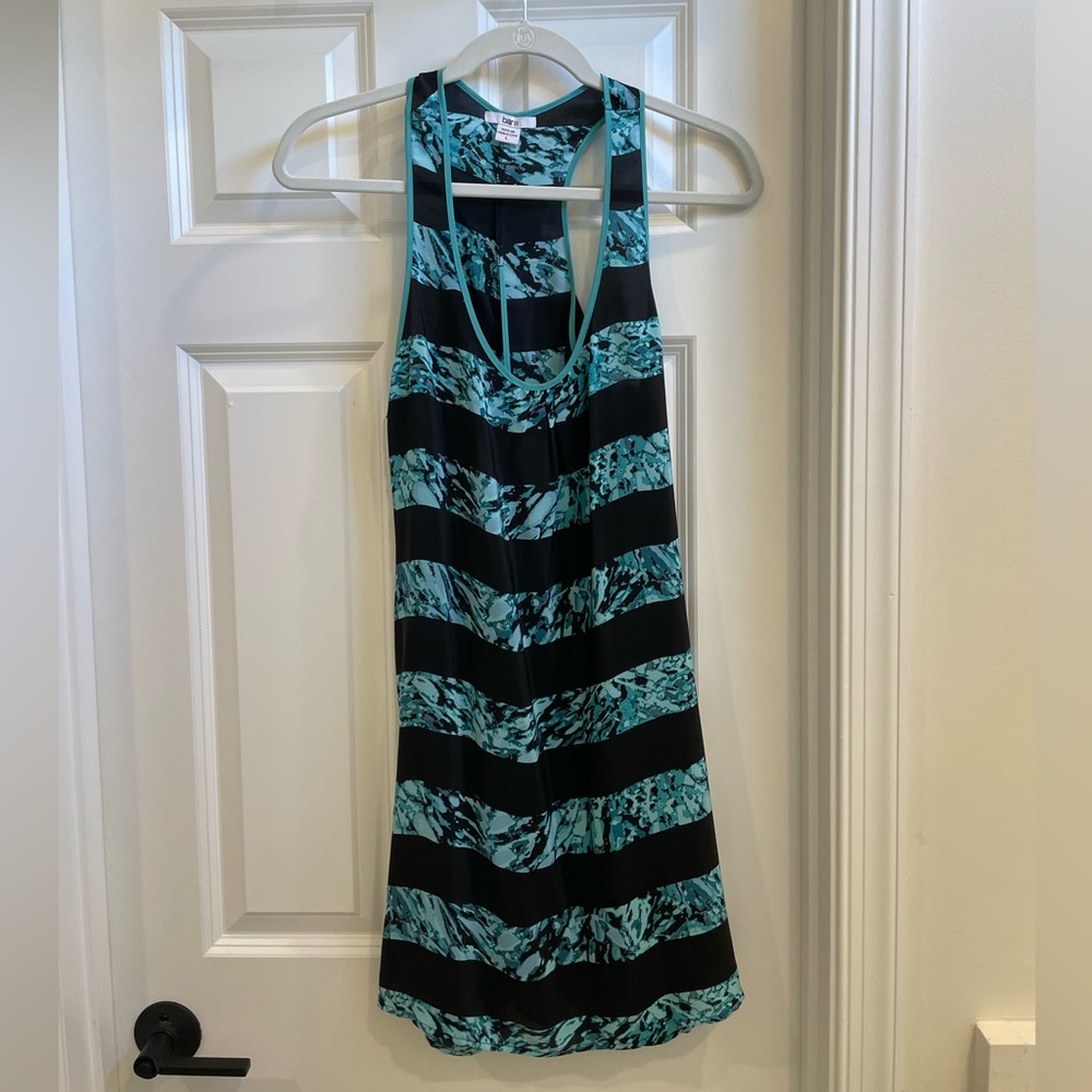Striped Bar III Mini Dress